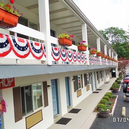 Roosevelt Inn Hyde Park Exterior photo