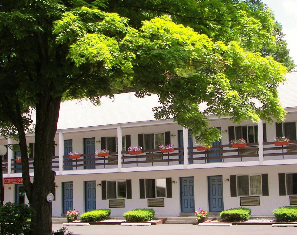 Roosevelt Inn Hyde Park Exterior photo