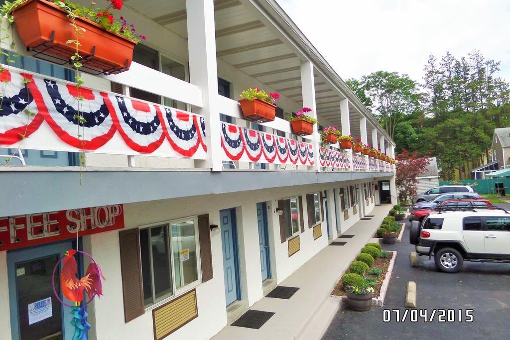 Roosevelt Inn Hyde Park Exterior photo
