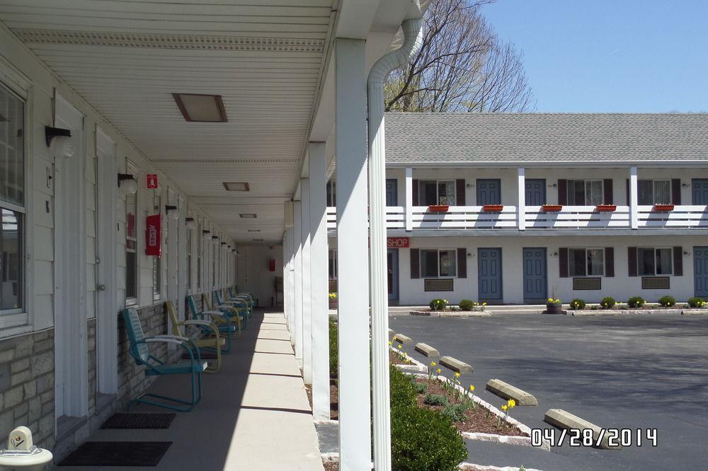 Roosevelt Inn Hyde Park Exterior photo