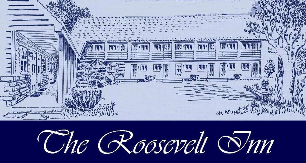 Roosevelt Inn Hyde Park Exterior photo